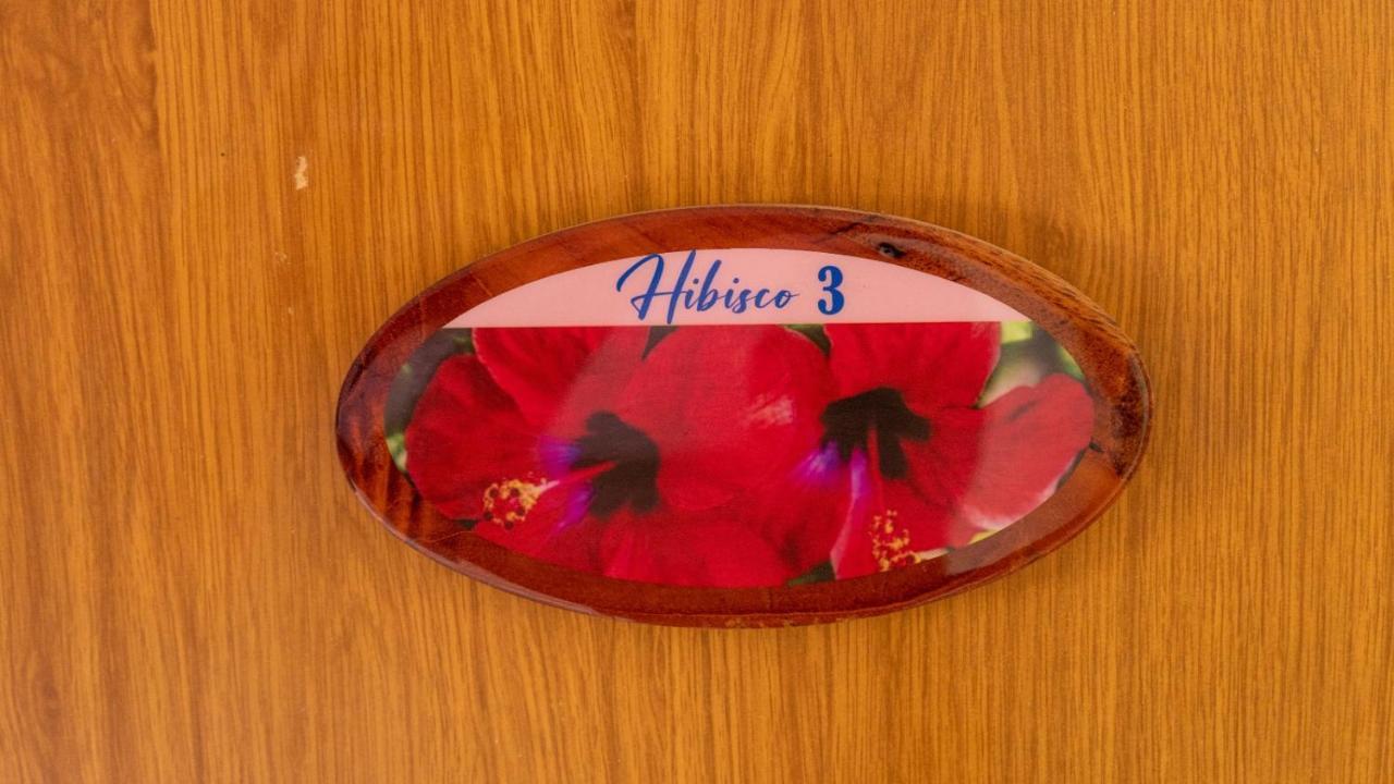 Pousada Flor Do Atlantico 페르난도데노롱야 외부 사진